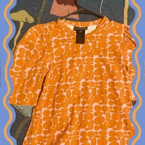 Nooworks pebble people puffy top